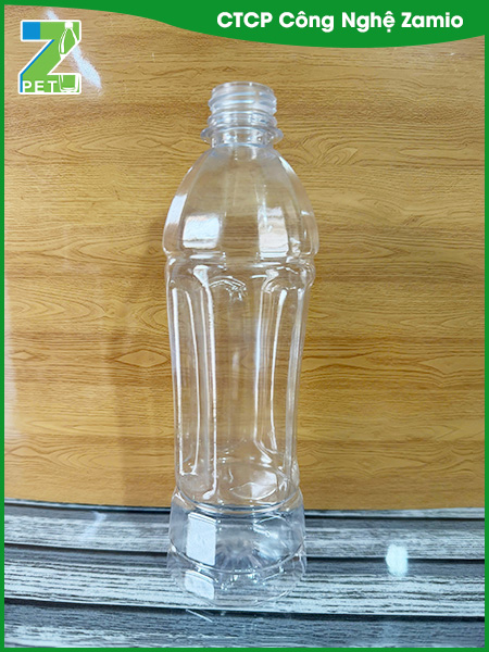 Chai trà xanh 450ml